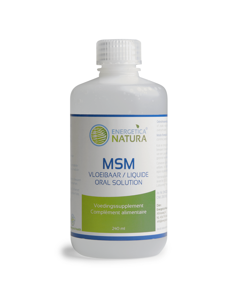 MSM Oral Solution